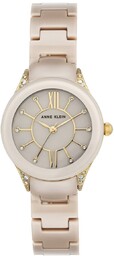 Zegarek Anne Klein AK/2388TNGB Swarovski Ceramic Gold