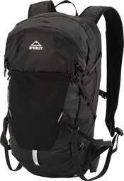 McKINLEY 289463 Crxss Ct 18 plecak, uniseks, czarny