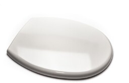 ROCA WM861MD2Z000SF1 Deska wc duroplast wolnoopadająca zawiasy plastikowe