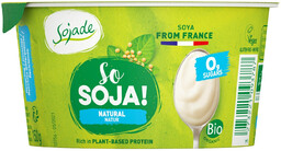 Sojade Produkt sojowy naturalny bez cukru bezglutenowy 150