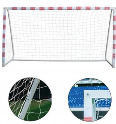 Bramka Piłkarska Sandora Volley 300x160cm 3m Żak