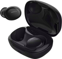 Słuchawki Bezprzewodowe Dokanałowe Nokia TWS-411W Comfort Earbuds+ Czarne
