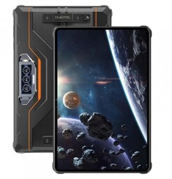 OUKITEL Tablet RT8 6/256GB IP69K pomarańczowy