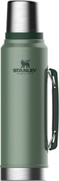 Stanley Termos stalowy LEGENDARY CLASSIC - zielony 1L