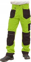 LH-FMN-T - Spodnie ochronne do pasa FORMEN -