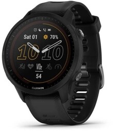 Garmin Zegarek Forerunner 955 Solar (46 mm) Black