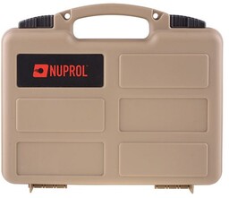 Walizka na pistolet Nuprol pistol case PNP -