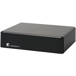 Przedwzmacniacz gramofonowy Pro-ject OPTICAL BOX E PHONO Kolor: