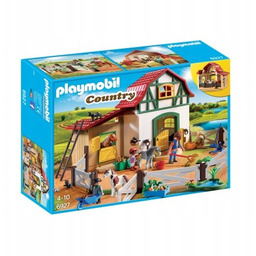 Playmobil 6927 Stadnina kucyków Katalog Playmobil