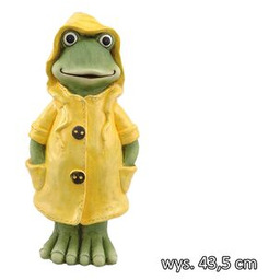 Figurka Żaba MGO 43,5 cm