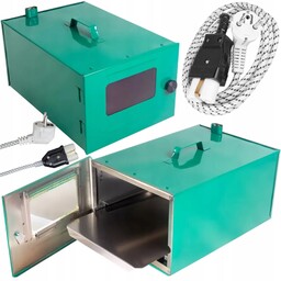 Piecyk Turystyczny Z Kablem Zestaw Mini Kuchenka Turystyczna