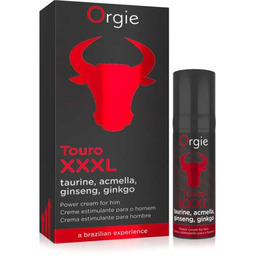 Krem intymny dla mężczyzn o formule rozgrzewającej