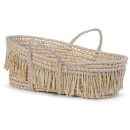 Childhome, Kosz Mojżesza z materacykiem, Boho