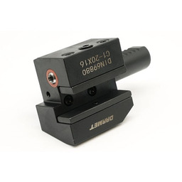 Darmet Uchwyt narzędziowy VDI 20 typ C1 wzdłużny