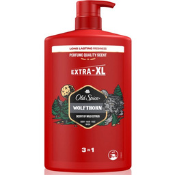 Old Spice Wolfthorn żel pod prysznic 1000 ml