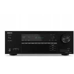 Onkyo TX-SR3100 Dab Black amplituner wielokanałowy