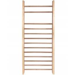 Drewniana Drabinka Gimnastyczna Underfit 230X90cm