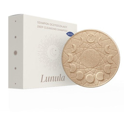Roots szampon oczyszczający w kostce Lunula 75g