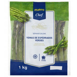 METRO Chef Szparagi zielone mrożone 1 kg