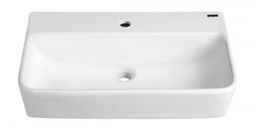Umywalka meblowa ceramiczna Kruno 65x39 cm