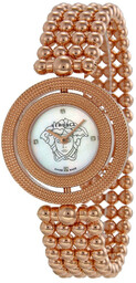 Zegarek VERSACE 79Q80SD497S08. Kwarcowy, Kolor biały. Kobieta.