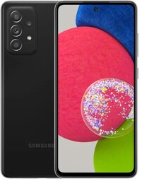 Samsung Galaxy A52S 5G 6/128GB Czarny SM-A528B/DS zaplombowany