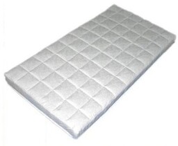 Materac Medyczny Danpol Gryka Pianka Kokos 120X60