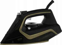 Żelazko Parowe Zelmer GoldenGlide ZIR2620 2600W 35g/min Czarne