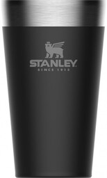 Stanley Kubek do piwa termiczny ADVENTURE -czarny 0.47L