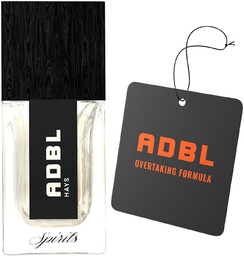 ADBL Spirits Hays - Zapach samochodowy 30ml +