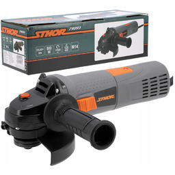 Sthor Szlifierka Kątowa Kątówka Sieciowa Diax 900W 125MM
