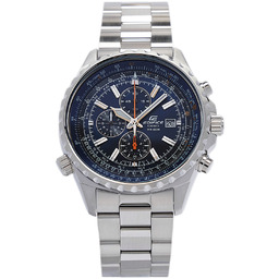 Zegarek Casio Edifice EF-527D-2AVUEF Srebrny