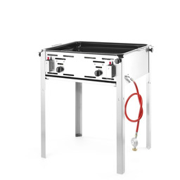 Hendi Grill gazowy Grill-Master Maxi I Hendi