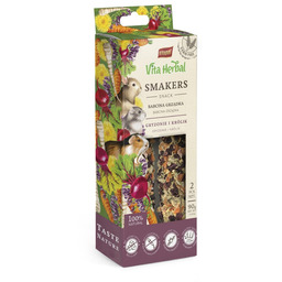 VITAPOL Vita Herbal Smakers Babcina grządka 2 szt.