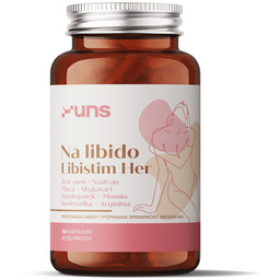 UNS Na Libido Libistim Her 60vegcaps