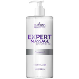 FARMONA PROFESSIONAL Expert Massage Balsamic Oil Olej