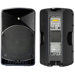 Novox NV12 Kolumna Aktywna USB/MP3 Bluetooth Głośnik Estradowy