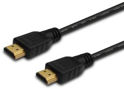 Kabel SAVIO cl-05 HDMI M - HDMI M