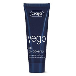 ZIAJA YEGO Żel do golenia, 65ml