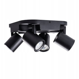 Kanlux Lampa sufitowa ,Lampa ścienna, ruchoma Laurin EL-4O