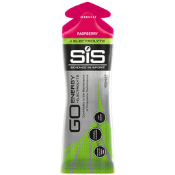 SIS Żel energetyczny izotoniczny GO ISOTONIC ENERGY +