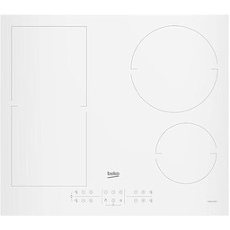 Beko HII64200FMTW powierzchnia robocza, czarna, 60 cm