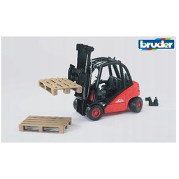 Wózek widłowy Linde H30D 02511 Bruder