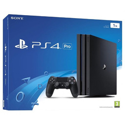 Konsola SONY PlayStation 4 Pro, 1 TB