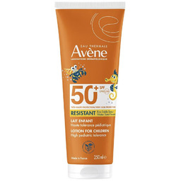 AVENE Resistant nleczko dla dzieci SPF50+ 250ml
