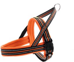 HUNTER Norweskie naczynia Meldal 37-44 cm, pomarańczowe