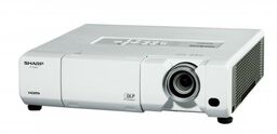 SHARP Projektor XV-Z18000 +