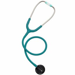 dr Famulus DR400D PURE zielony Stetoskop internistyczny, antybakteryjny,