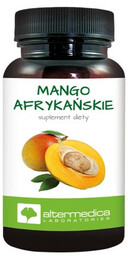 Alter Medica Mango Afrykańskie 60 kapsułek *długi termin