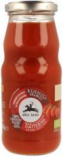 SOS POMIDOROWY PASSATA Z POMIDORÓW DAKTYLOWYCH BIO 350G